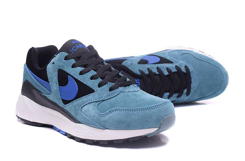 Lover Nike Air Icarus Extra QS Blue Black White